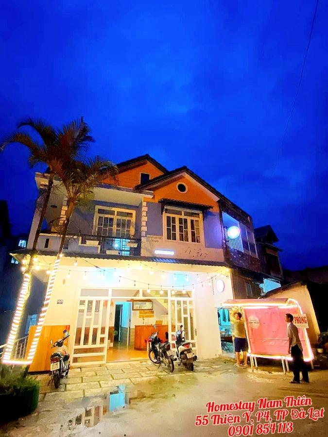 Nam Thien - Homestay Da Lat Exterior photo
