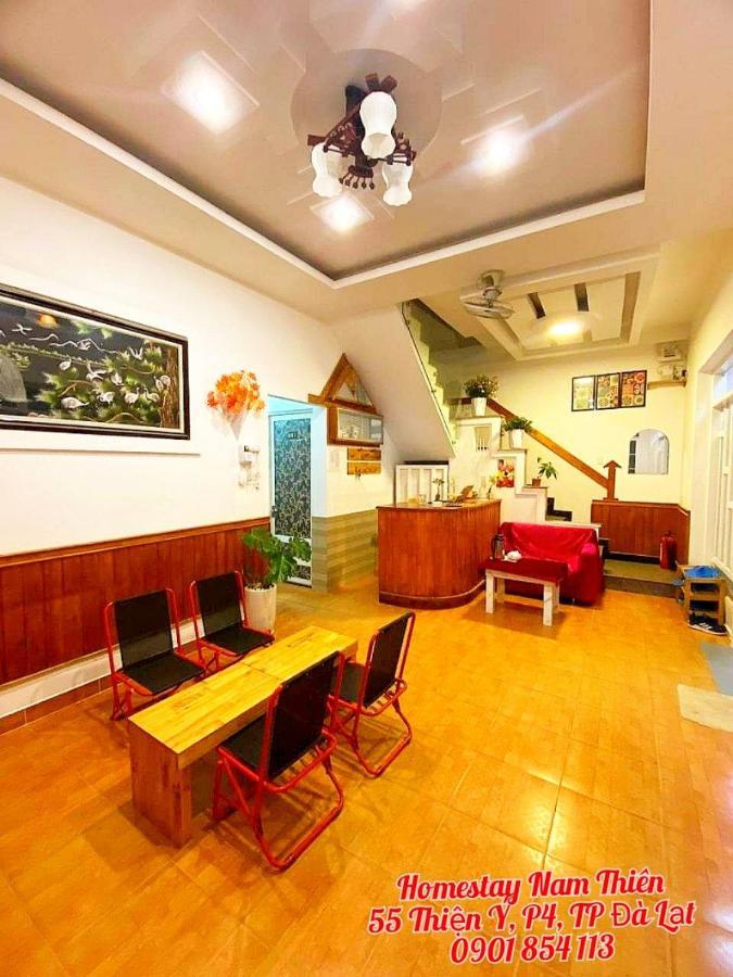 Nam Thien - Homestay Da Lat Exterior photo