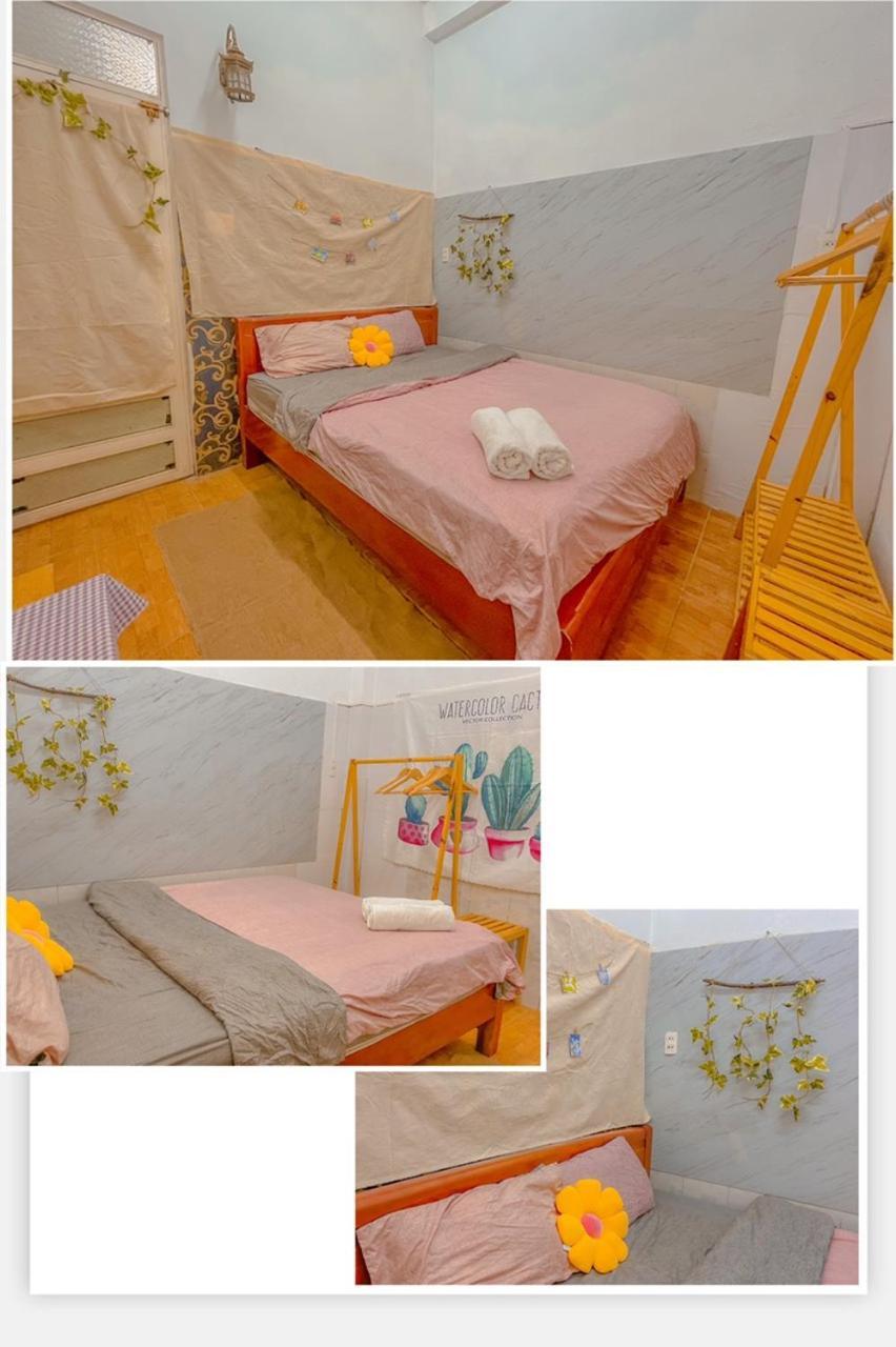 Nam Thien - Homestay Da Lat Exterior photo